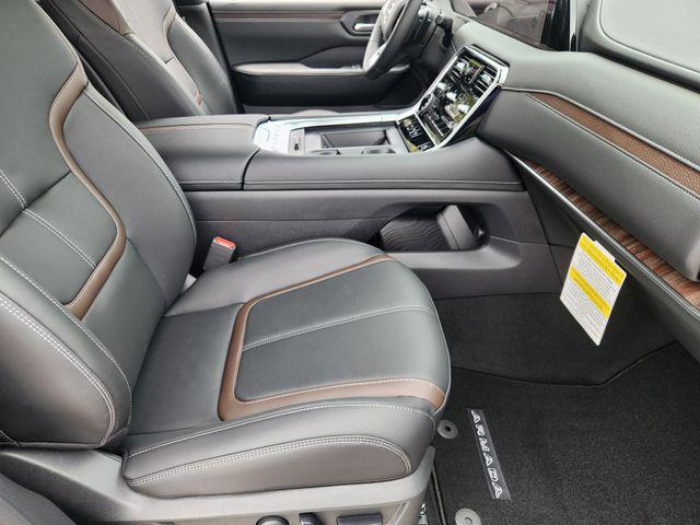 new 2025 Nissan Armada car, priced at $67,240