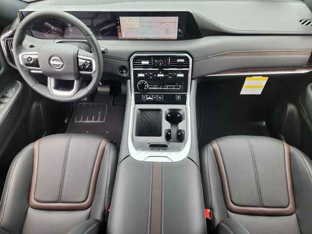new 2025 Nissan Armada car, priced at $67,240