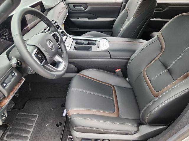 new 2025 Nissan Armada car, priced at $67,240