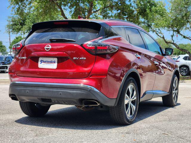 used 2023 Nissan Murano car, priced at $23,062