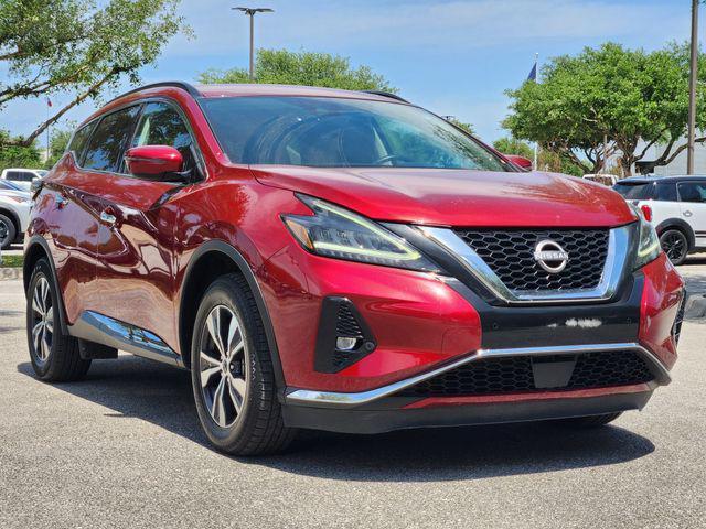 used 2023 Nissan Murano car, priced at $23,062