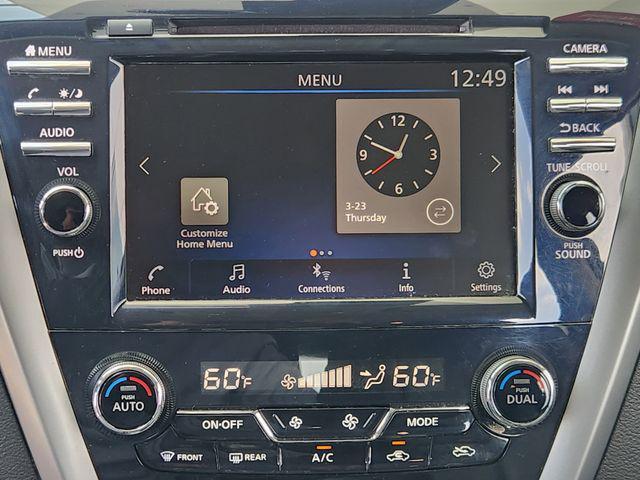 used 2023 Nissan Murano car, priced at $22,597