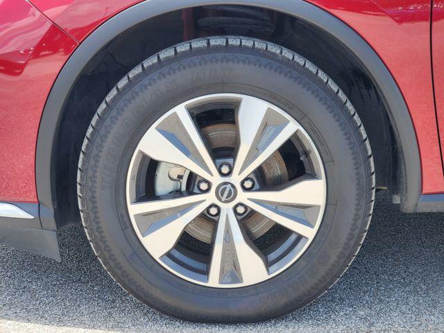 used 2023 Nissan Murano car, priced at $22,597