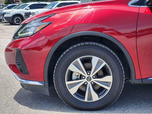 used 2023 Nissan Murano car, priced at $22,597