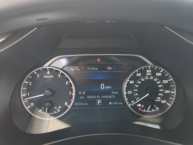 used 2023 Nissan Murano car, priced at $23,062