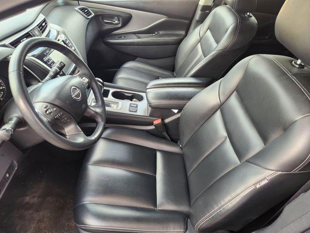 used 2023 Nissan Murano car, priced at $23,062
