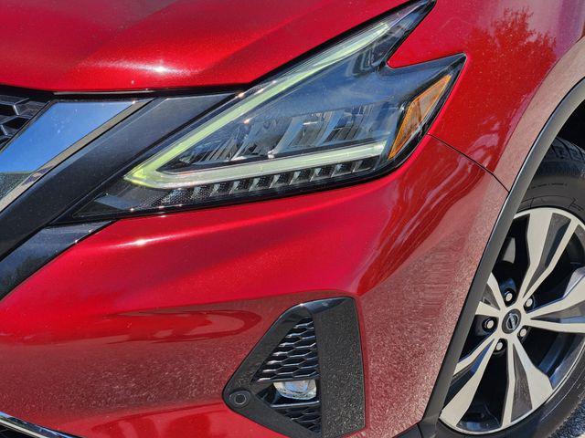 used 2023 Nissan Murano car, priced at $23,062