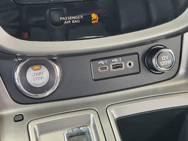 used 2023 Nissan Murano car, priced at $22,597