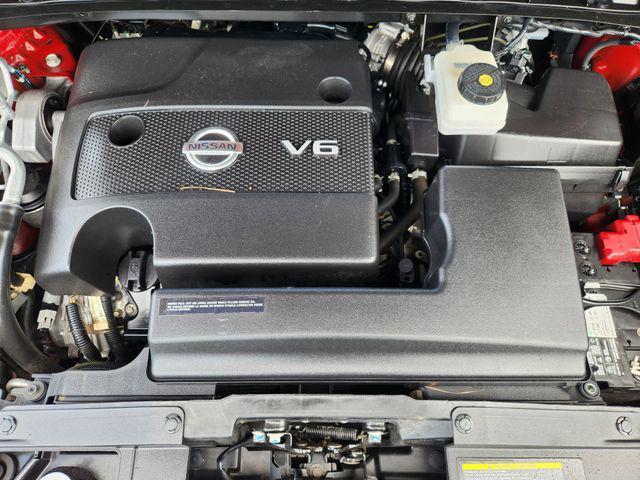 used 2023 Nissan Murano car, priced at $23,062