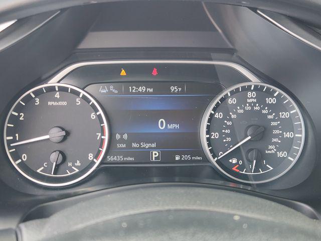used 2023 Nissan Murano car, priced at $22,597