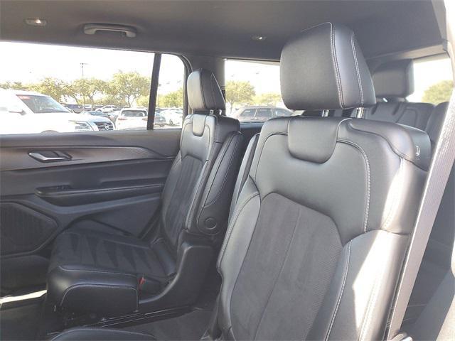 used 2023 Jeep Grand Cherokee L car, priced at $29,662