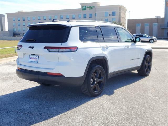 used 2023 Jeep Grand Cherokee L car, priced at $29,662