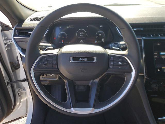 used 2023 Jeep Grand Cherokee L car, priced at $29,662