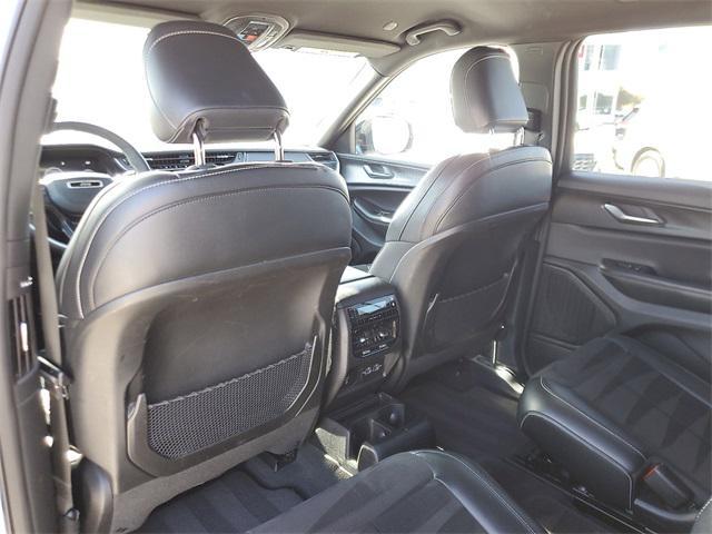 used 2023 Jeep Grand Cherokee L car, priced at $29,662