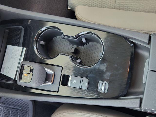 new 2025 Nissan Rogue car, priced at $32,435
