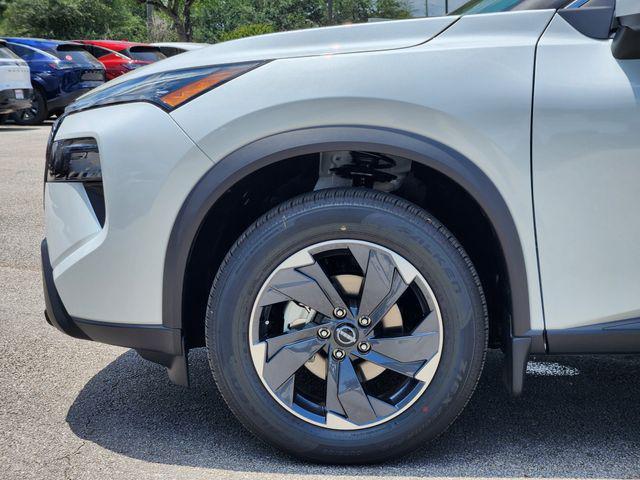 new 2025 Nissan Rogue car, priced at $32,435