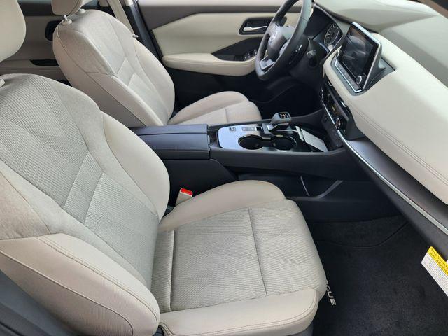 new 2025 Nissan Rogue car, priced at $32,435