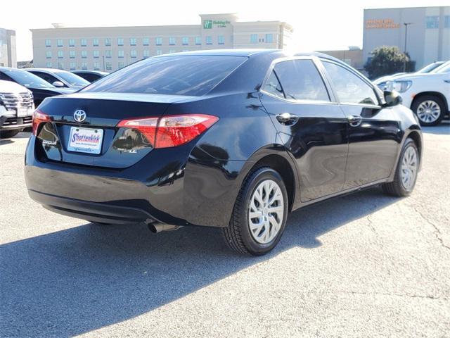 used 2019 Toyota Corolla car, priced at $17,066