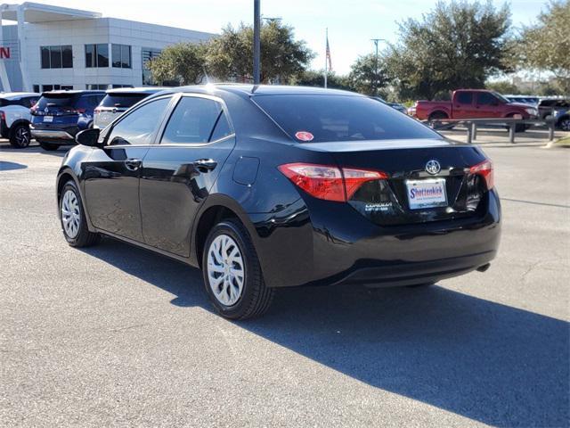 used 2019 Toyota Corolla car, priced at $17,066