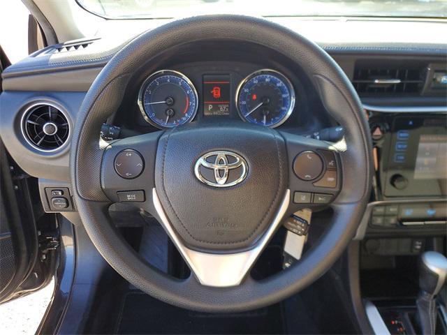 used 2019 Toyota Corolla car, priced at $17,066