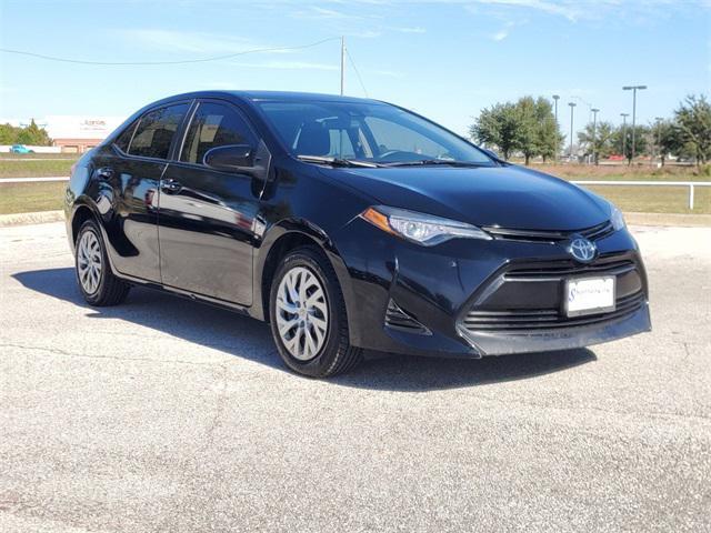 used 2019 Toyota Corolla car, priced at $17,066