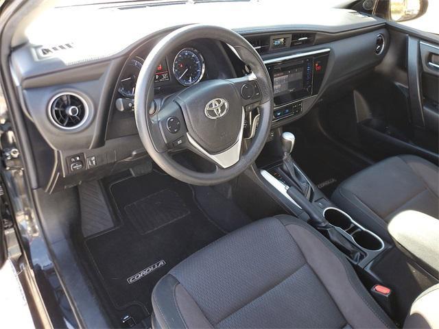 used 2019 Toyota Corolla car, priced at $17,066