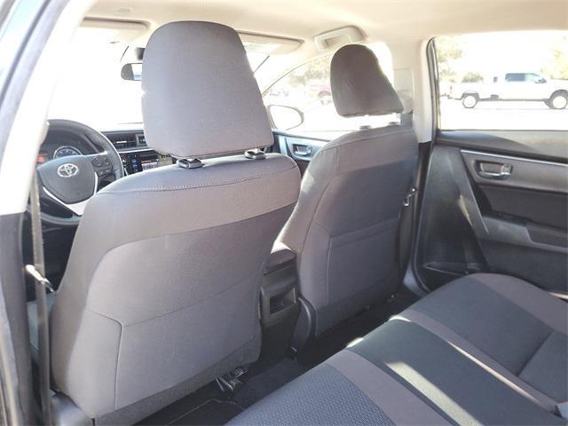 used 2019 Toyota Corolla car, priced at $17,066