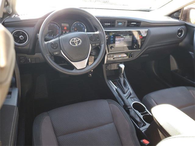 used 2019 Toyota Corolla car, priced at $17,066