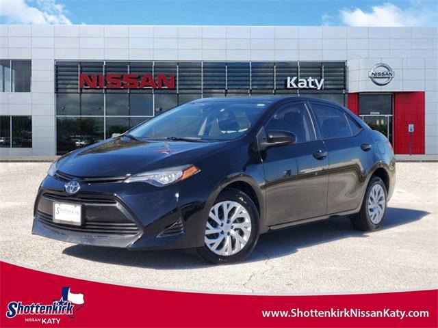 used 2019 Toyota Corolla car, priced at $17,066