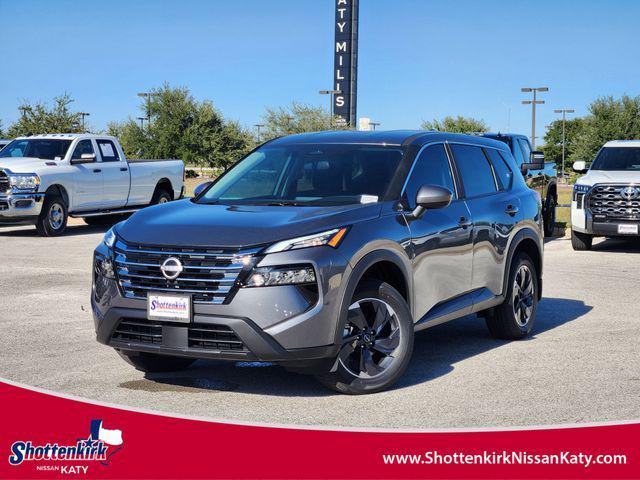 new 2026 Nissan Rogue car, priced at $31,000