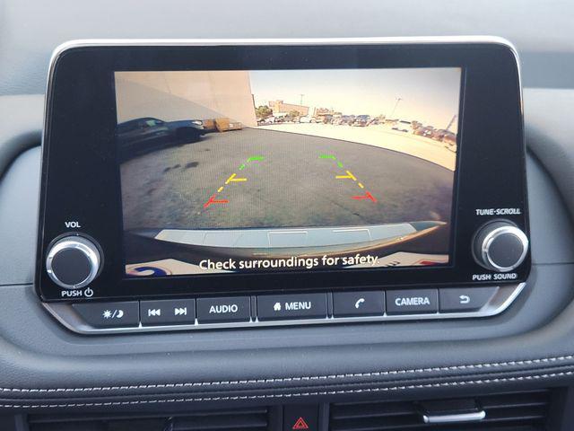 new 2026 Nissan Rogue car, priced at $30,000