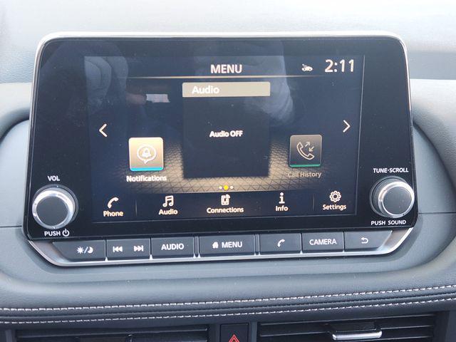 new 2026 Nissan Rogue car, priced at $30,000