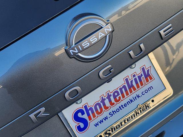 new 2026 Nissan Rogue car, priced at $30,000