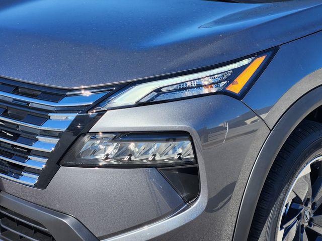 new 2026 Nissan Rogue car, priced at $30,000