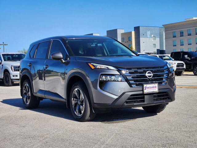 new 2026 Nissan Rogue car, priced at $30,000