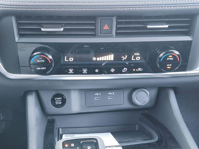 new 2026 Nissan Rogue car, priced at $30,000