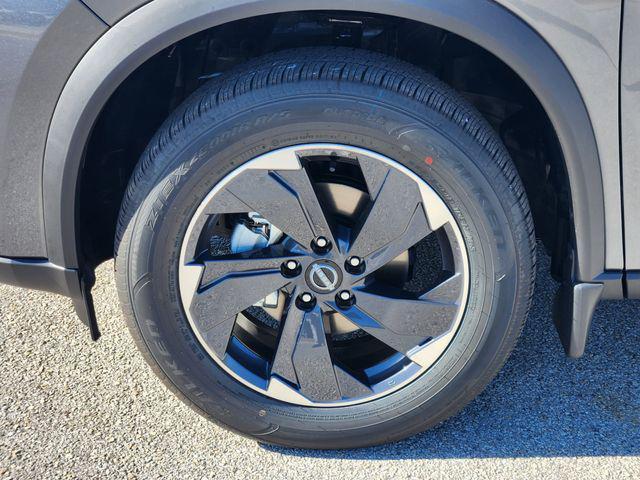 new 2026 Nissan Rogue car, priced at $30,000