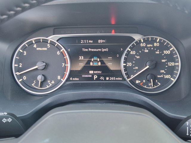 new 2026 Nissan Rogue car, priced at $30,000