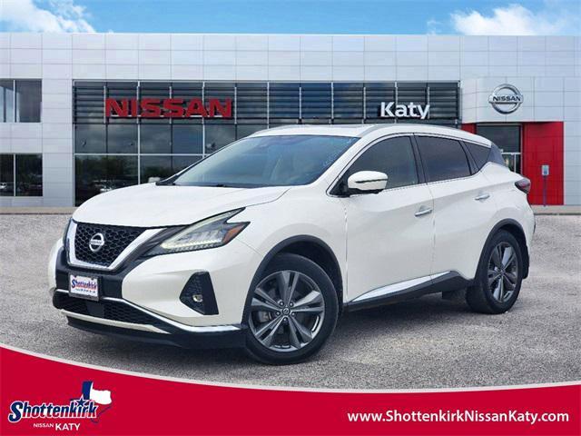 used 2019 Nissan Murano car, priced at $22,997