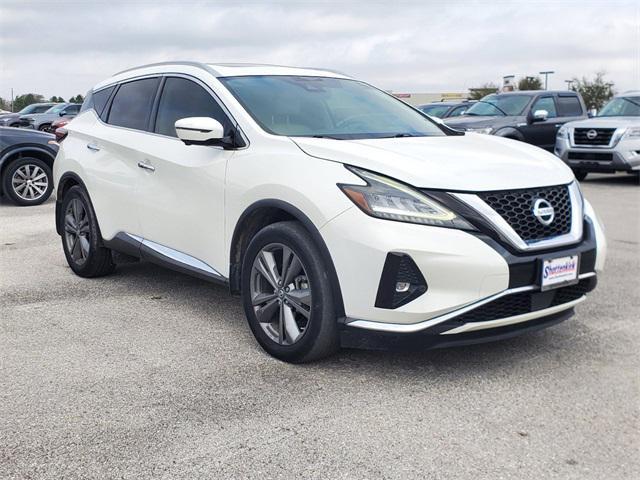 used 2019 Nissan Murano car, priced at $22,997