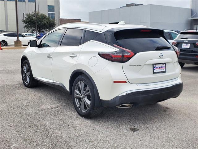 used 2019 Nissan Murano car, priced at $22,997