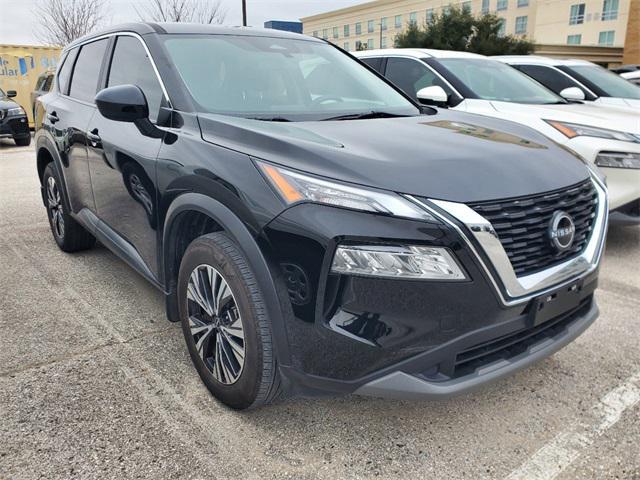 used 2023 Nissan Rogue car, priced at $21,900