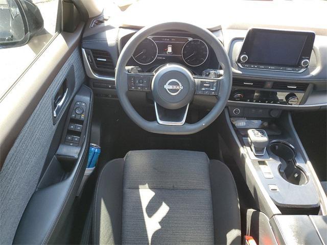 used 2023 Nissan Rogue car, priced at $21,900