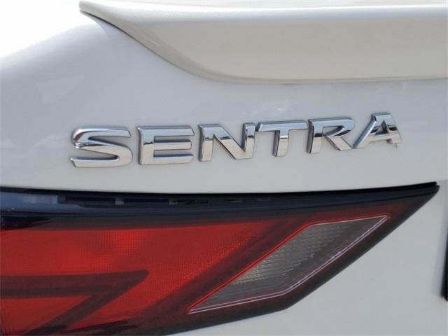 used 2021 Nissan Sentra car, priced at $18,991