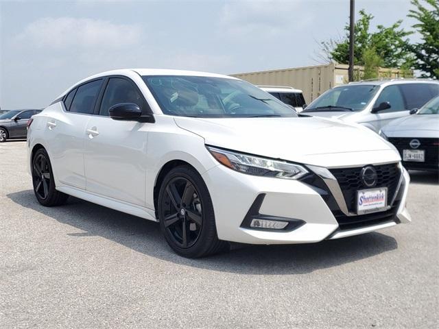 used 2021 Nissan Sentra car, priced at $18,991