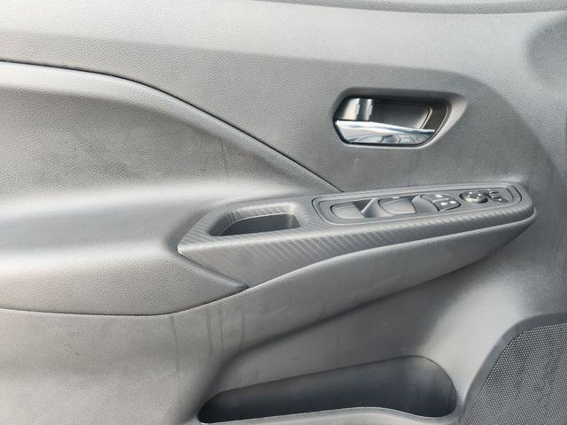 new 2025 Nissan Versa car, priced at $22,800