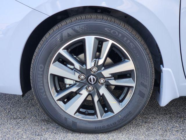 new 2025 Nissan Versa car, priced at $22,800