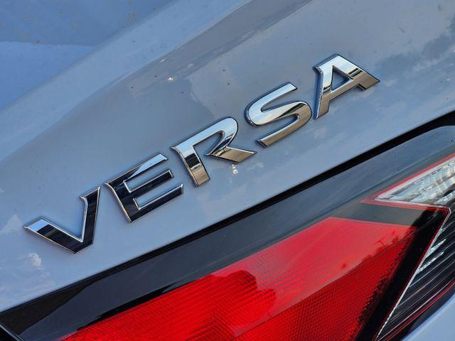 new 2025 Nissan Versa car, priced at $22,800