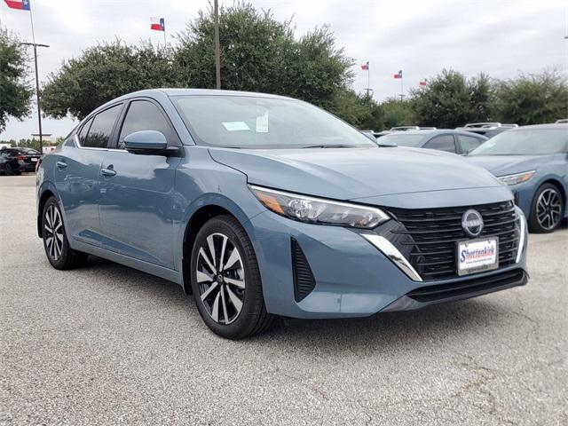 new 2025 Nissan Sentra car, priced at $27,570