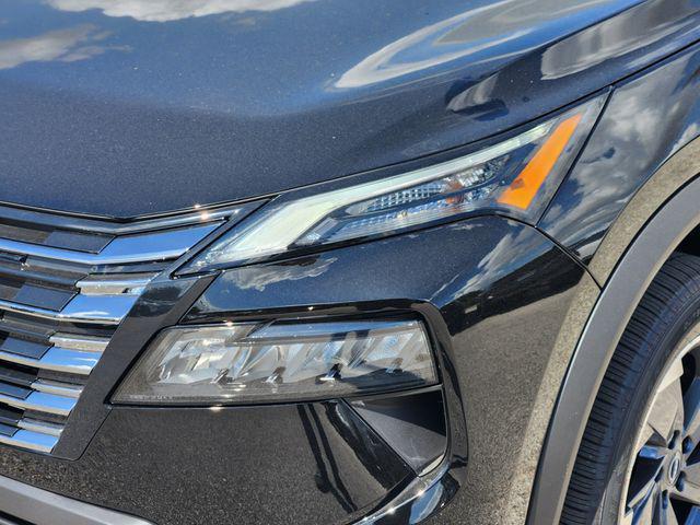 new 2026 Nissan Rogue car, priced at $30,700
